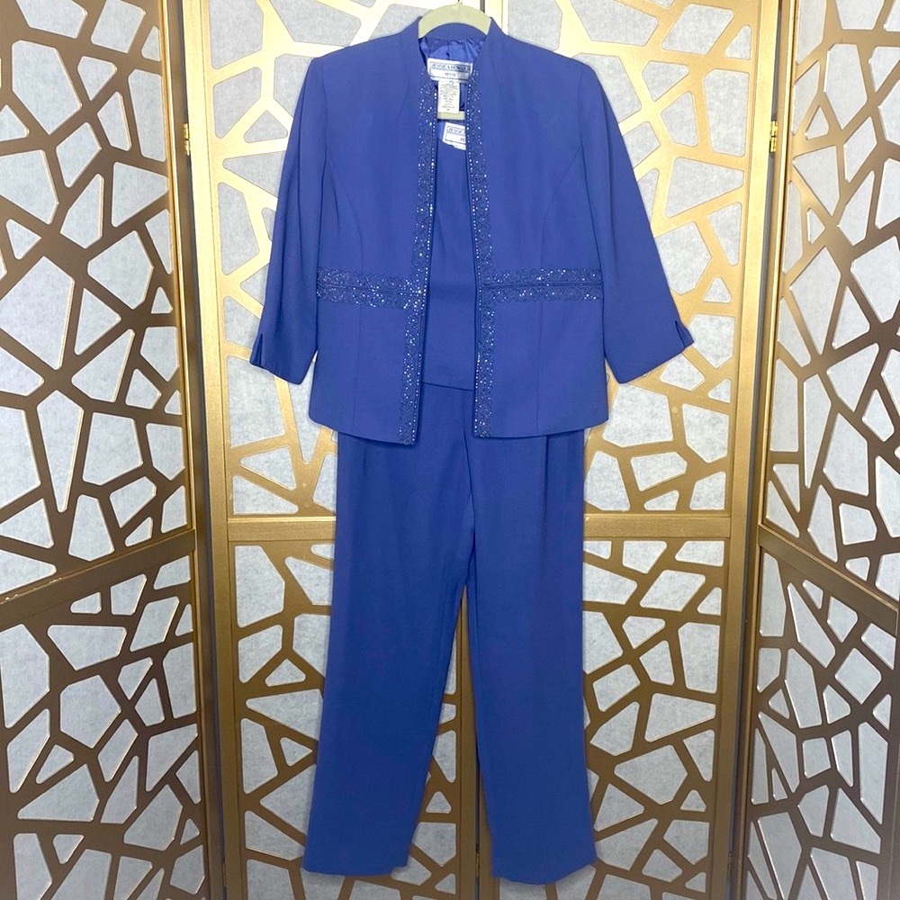 Jessica Howard 3‎ Piece Suit